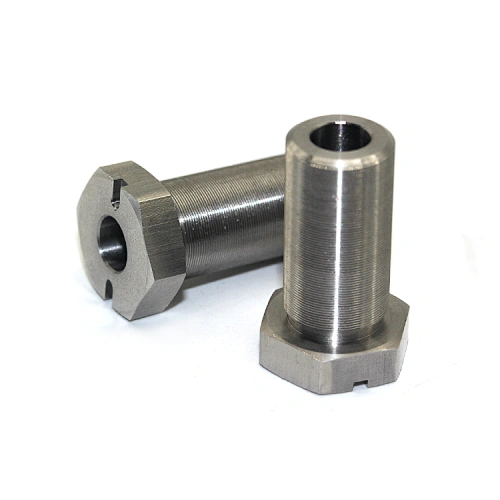 cnc machining turning metal parts