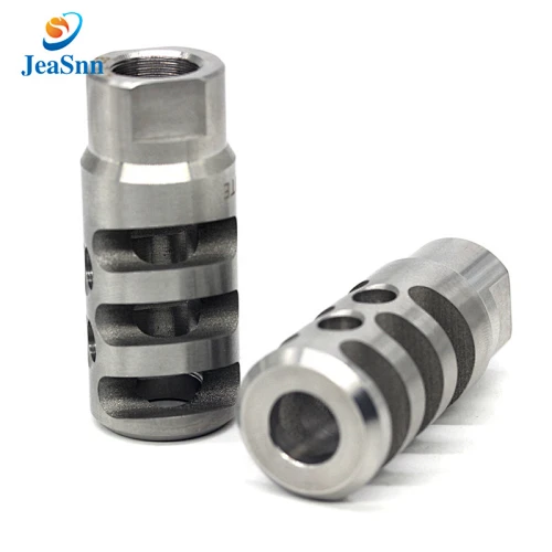 machined components