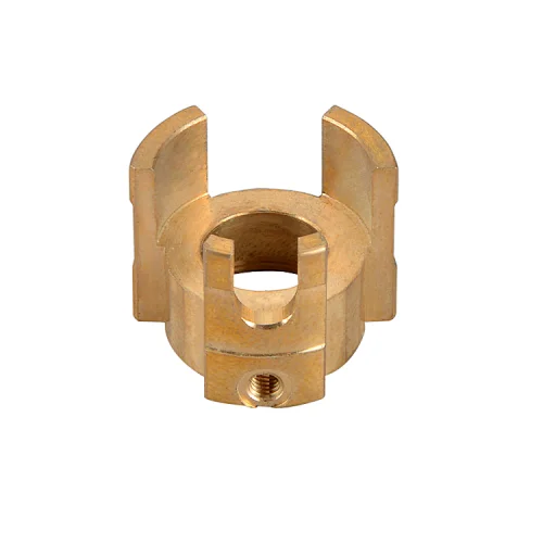 brass parts machining services