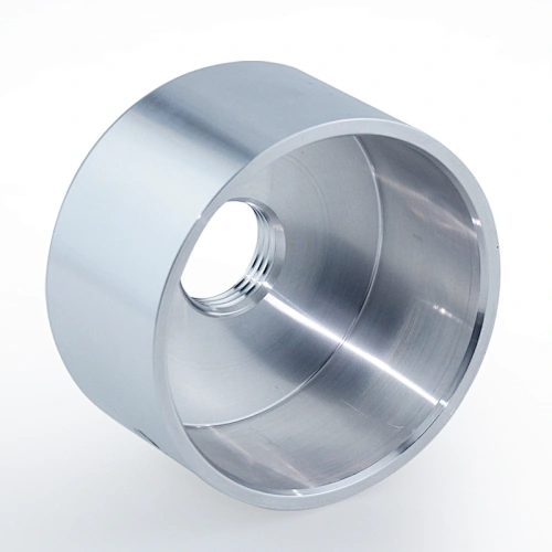 aluminum cap
