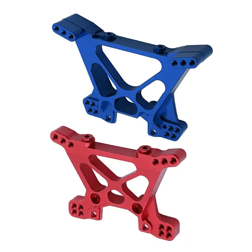 customized cnc machining anodized aluminum part