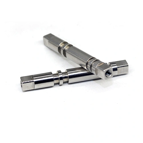 cnc machining shaft