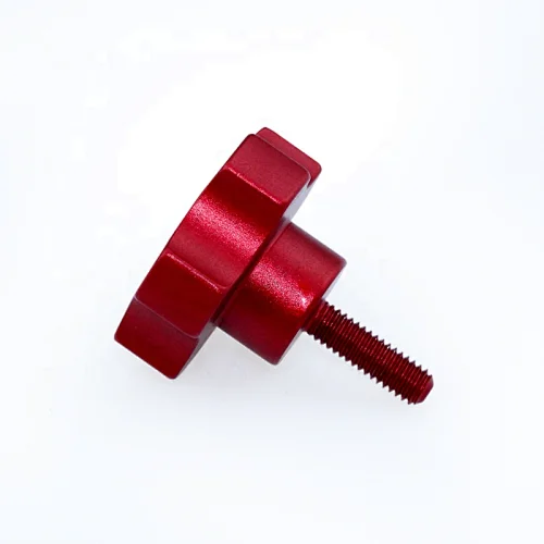 star head thumb screw m6