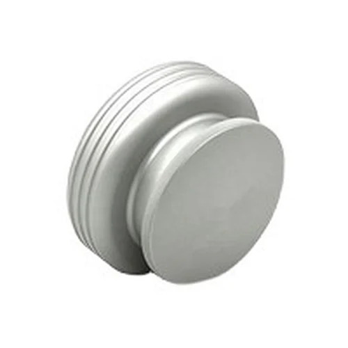 Anodized Aluminum Record Weight