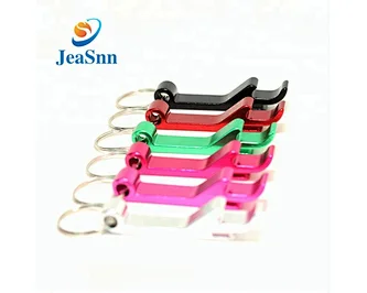 China Wholesale Custom Metal Bottle Opener with Anodized