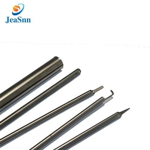 stainless steel turning tube