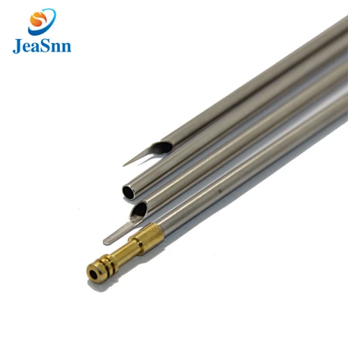 stainless steel turning tube