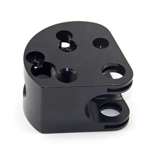 Mass Production High Demand Anodized Custom Machining Milling Aluminum CNC Parts