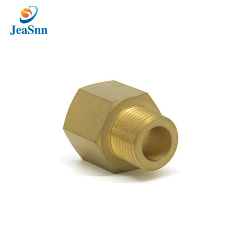 brass CNC machining parts