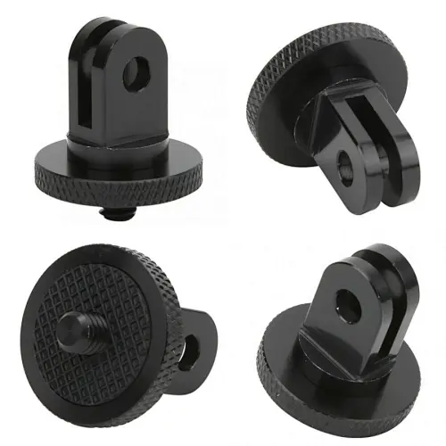 Aluminum tripod thumb screw