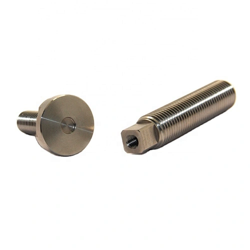 cnc machining stainless steel parts