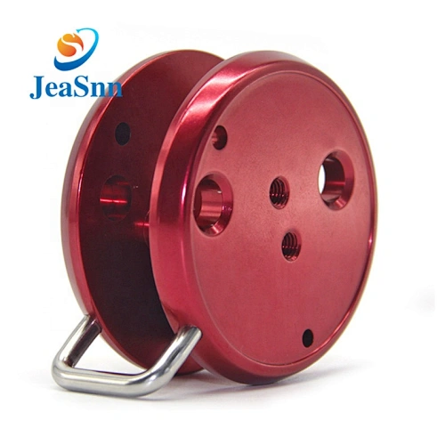 aluminum milling parts