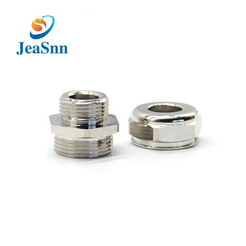 brass hexagon nut