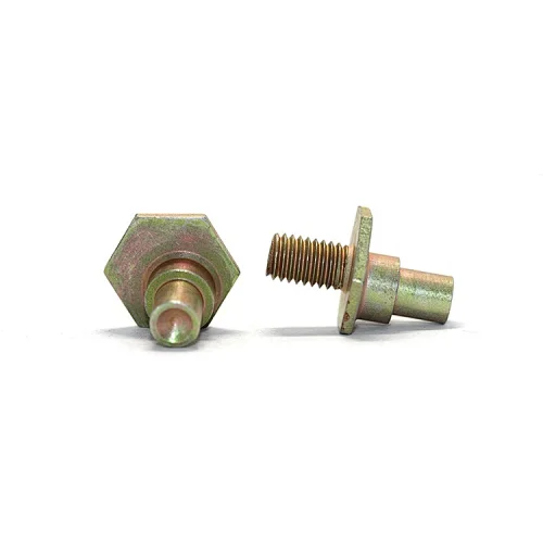 step screw