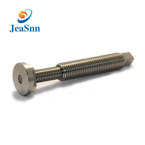cnc milling and turning parts