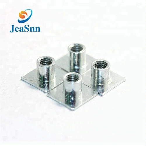 double head thread bolt