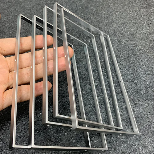 cnc aluminum frame