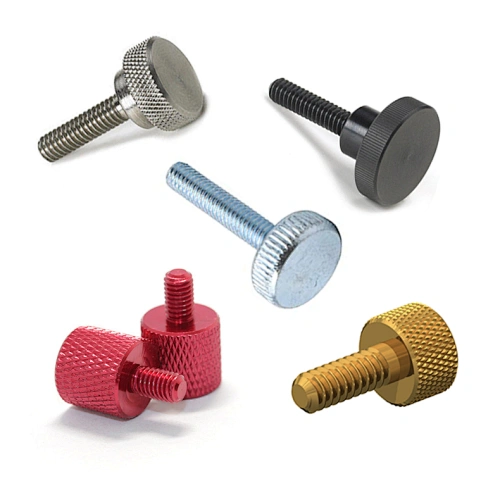 custom thumb screw