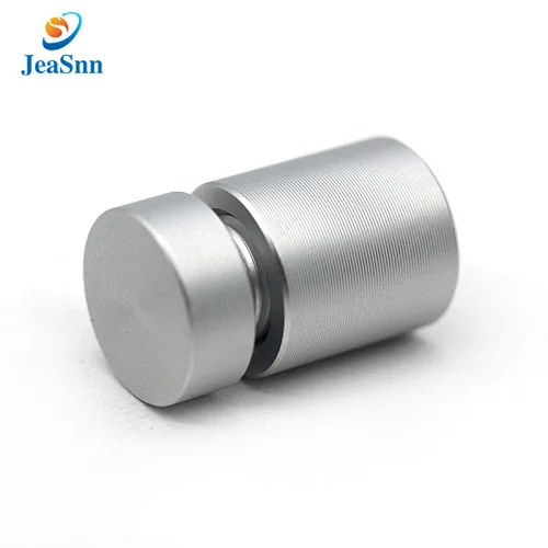 glass round standoffs