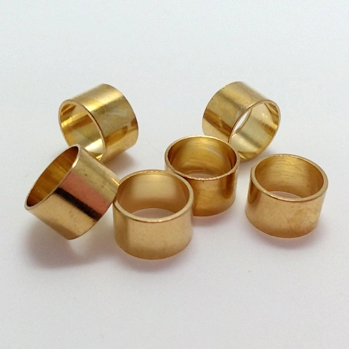 Custom Copper Brass Bushing