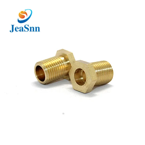 CNC Brass turning parts