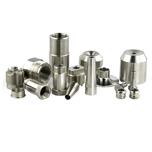 aluminum cnc turning parts