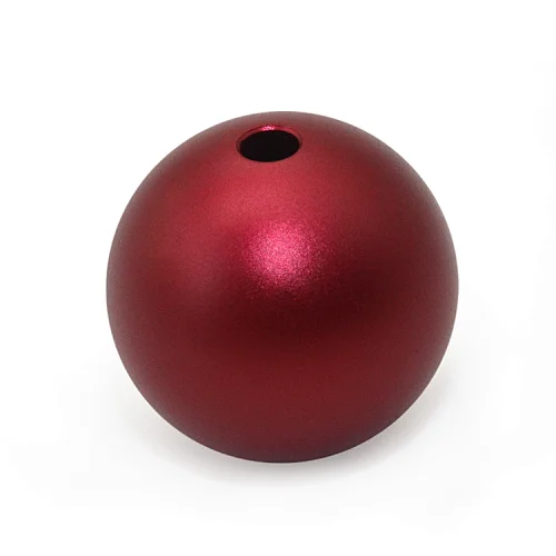 solid aluminum balls