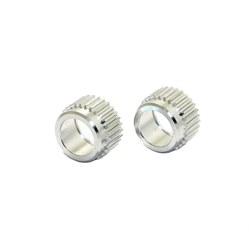 Cnc Turning Aluminum Parts
