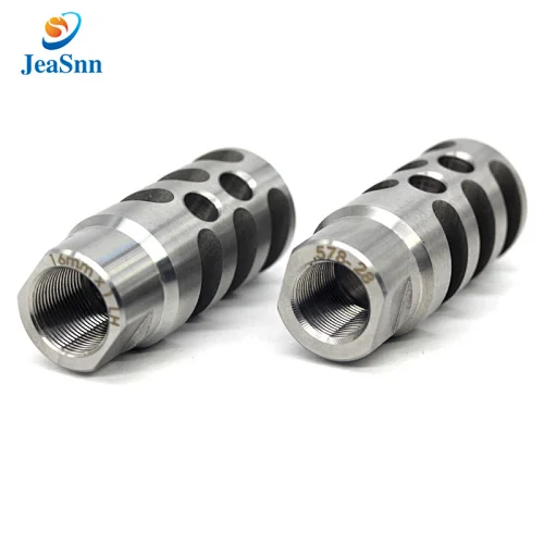 ss machining service