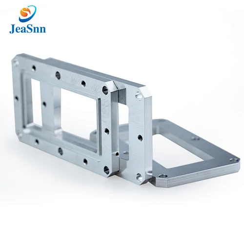 cnc aluminum frame