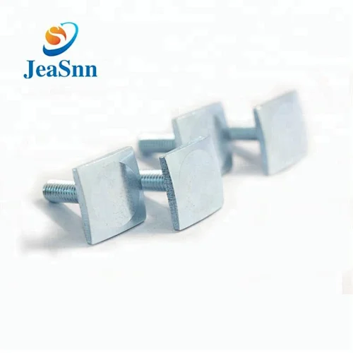double head thread bolt