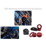 CNC Machining Services for Security Devices