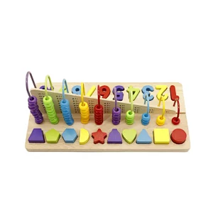 Computing Frame Learning Custom Abacus Math Toys Educational