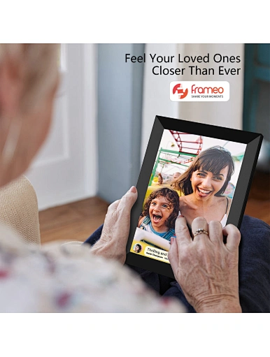 8 inch Frameo Wifi Digital Picture Frame
