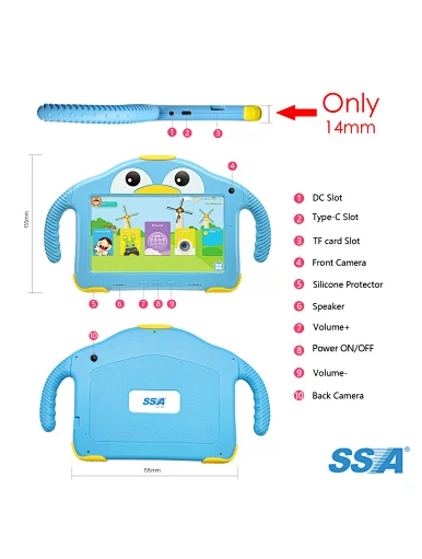 children tablet pc