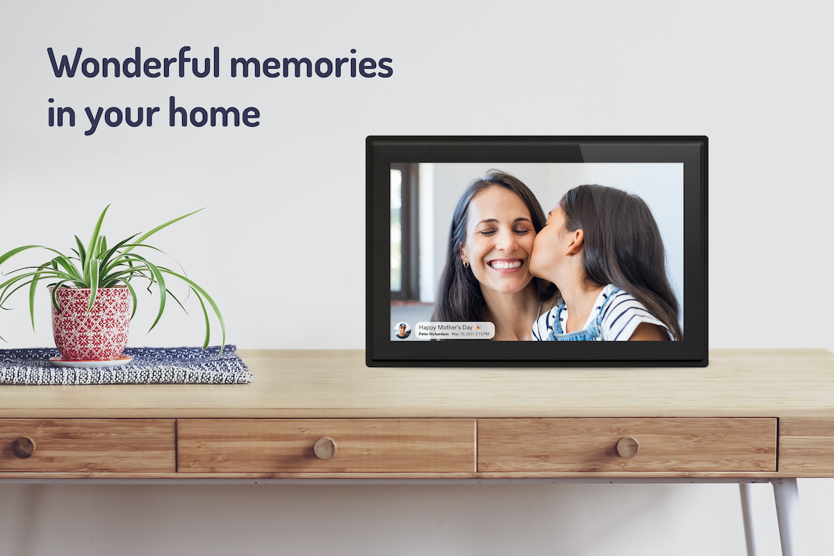 Wifi Digital Photo Frame , Manufacturer Shenzhen SSA Electronic Co Ltd