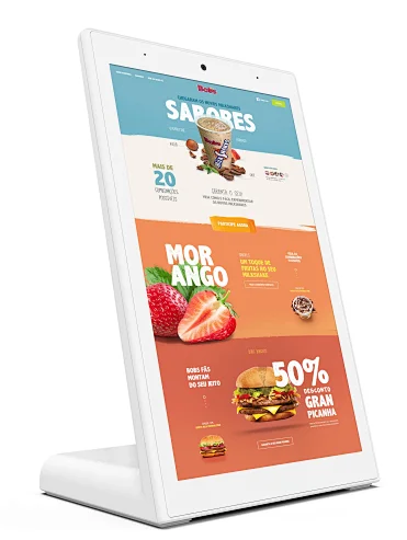 10.1 Inch Vertical Screen Tablet PC