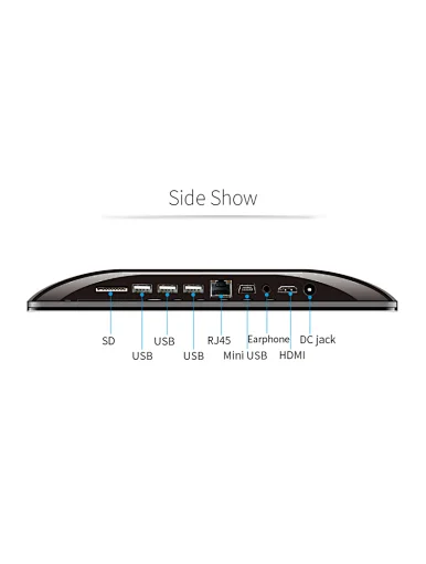 POE Tablet PC