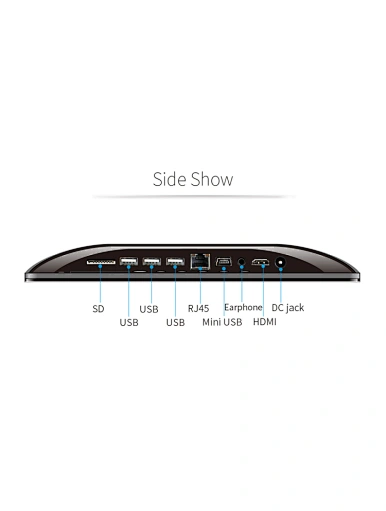 POE Tablet PC