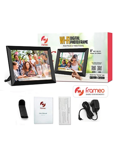 Frameo WiFi Picture Frame