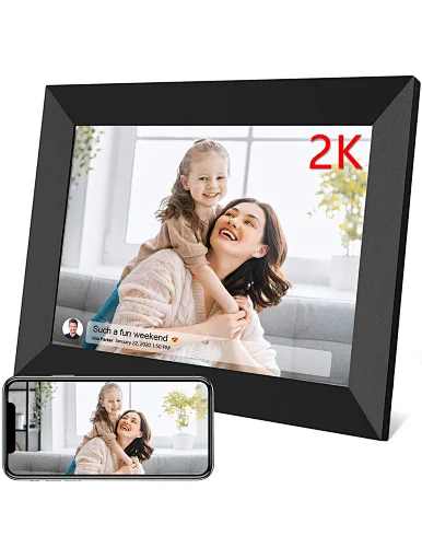 Frameo WiFi Digital Photo Picture Frame