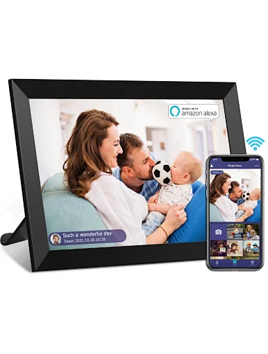 Amazon Hot Selling Digital Photo Frame