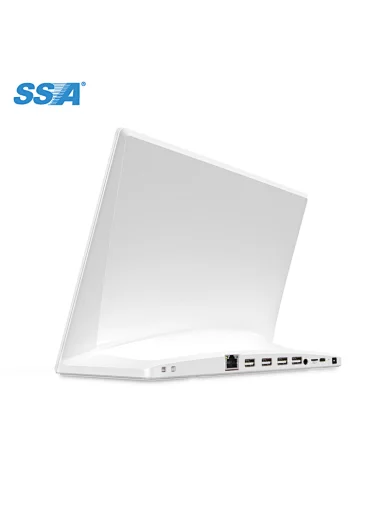 L type tablet pc commercial device