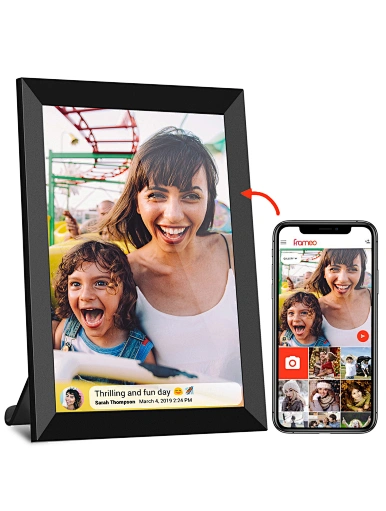 8 inch Frameo Wifi Digital Picture Frame