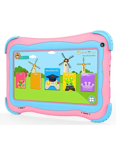 7 inch kid's tablet pc
