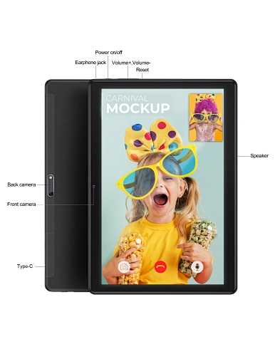 10 inch tablet pc