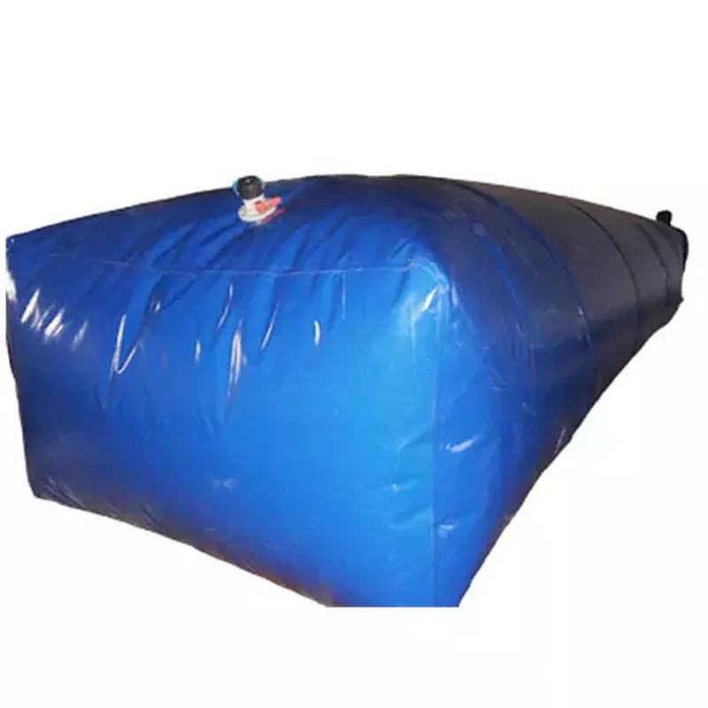 PVC collapsible water tank