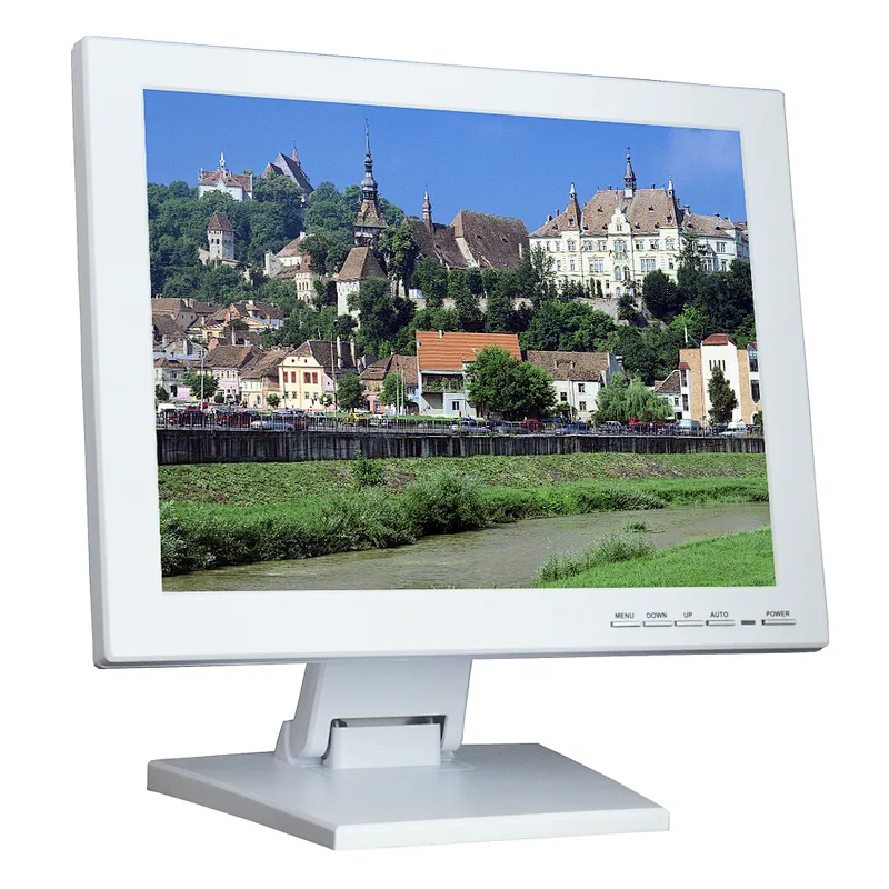 15 inch monitor square 15inch tft led vga monitor