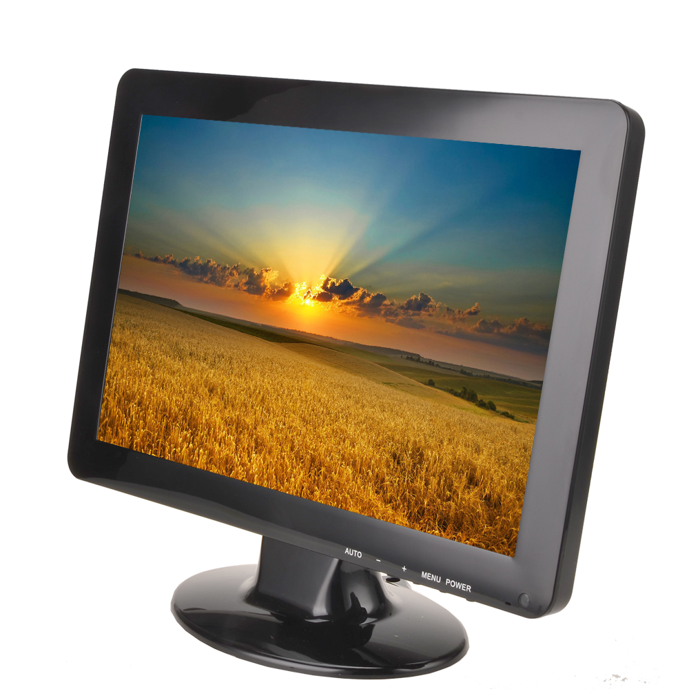 121 Inch Tft Lcd Monitor Widescreen Led Monitor 12 Inch