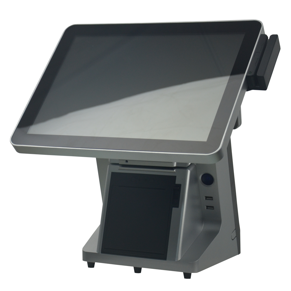 SISTEMA REGISTRATORE DI CASSA TOUCH SCREEN POS RA15 Con Miss Touch 11.0  Epson